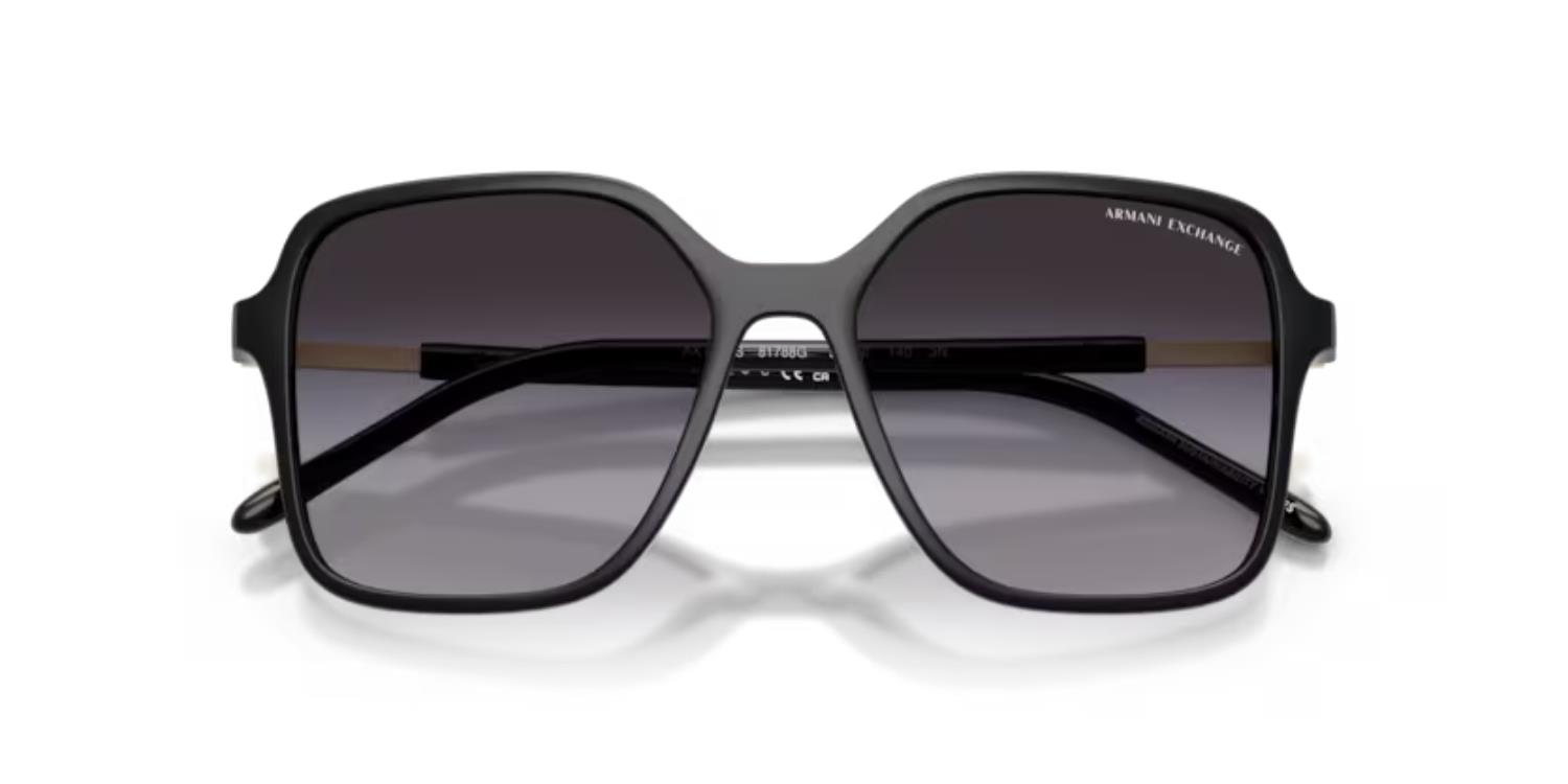 Armani Exchange AX 4163S 81788G 53 Kadın Güneş Gözlüğü