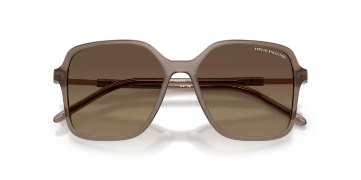 Armani Exchange AX 4163S 8396T5 53 Kadın Güneş Gözlüğü