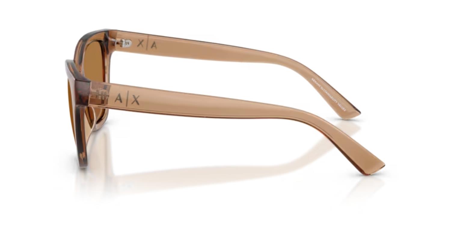 Armani Exchange AX 4164SU 839673 53  Kadın Güneş Gözlüğü