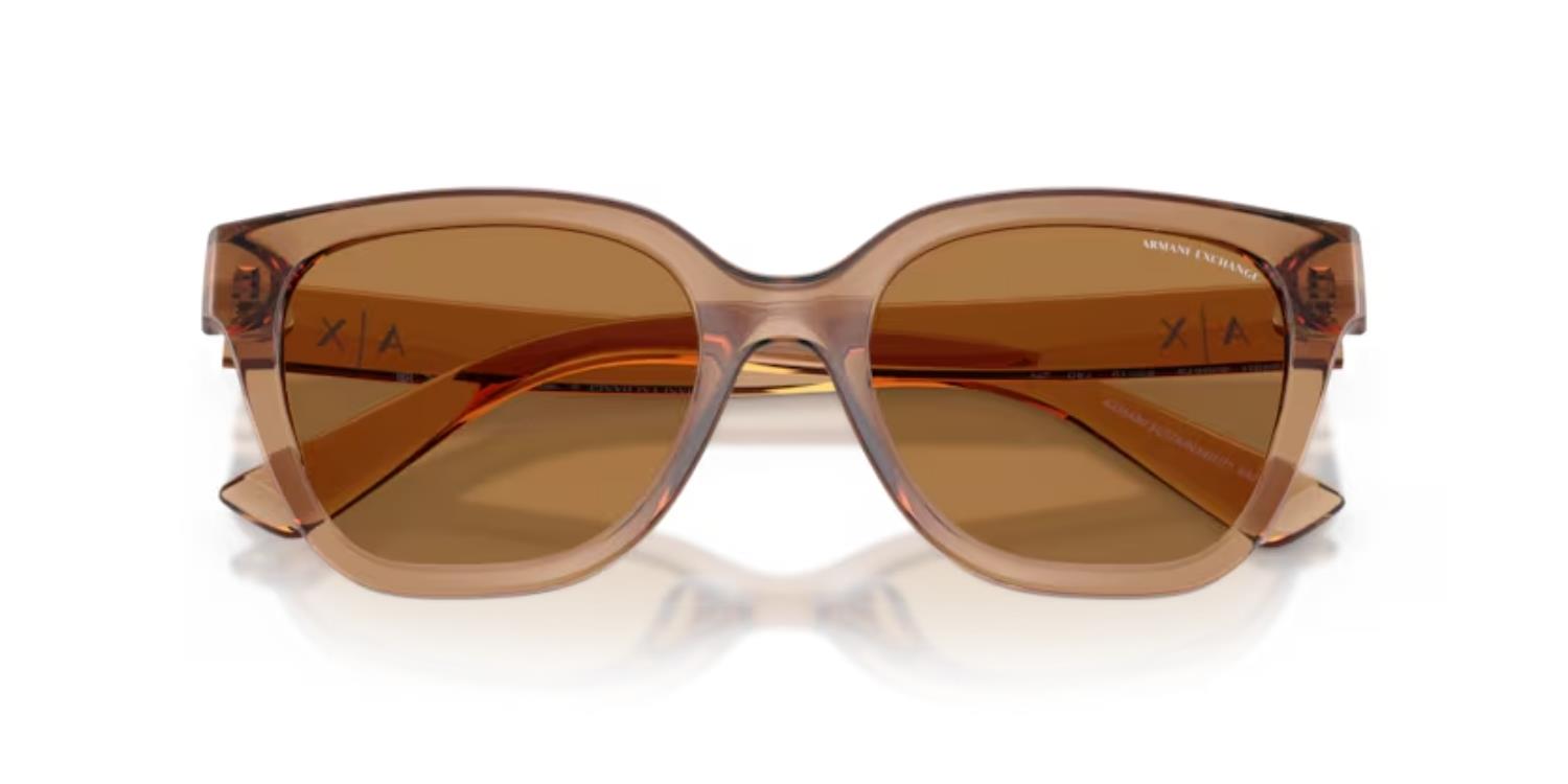 Armani Exchange AX 4164SU 839673 53  Kadın Güneş Gözlüğü