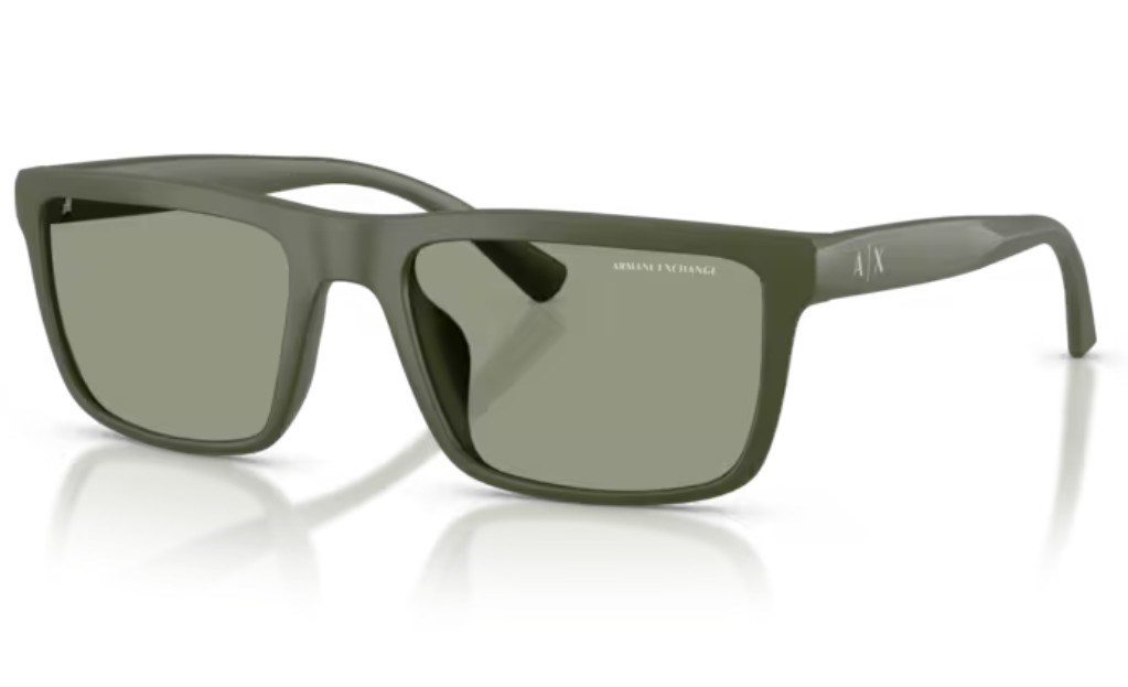 Armani Exchange AX 4174 8032/2 56 Erkek Güneş Gözlüğü