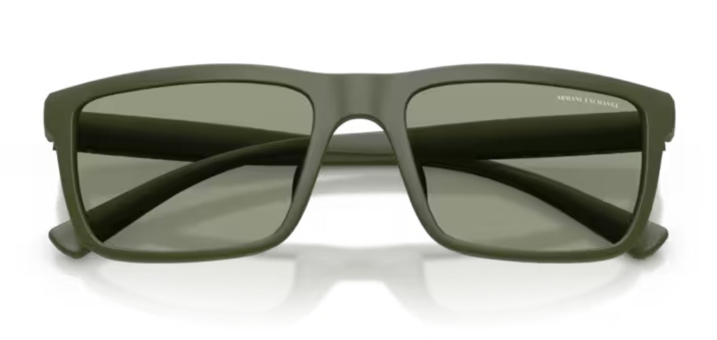 Armani Exchange AX 4174 8032/2 56 Erkek Güneş Gözlüğü