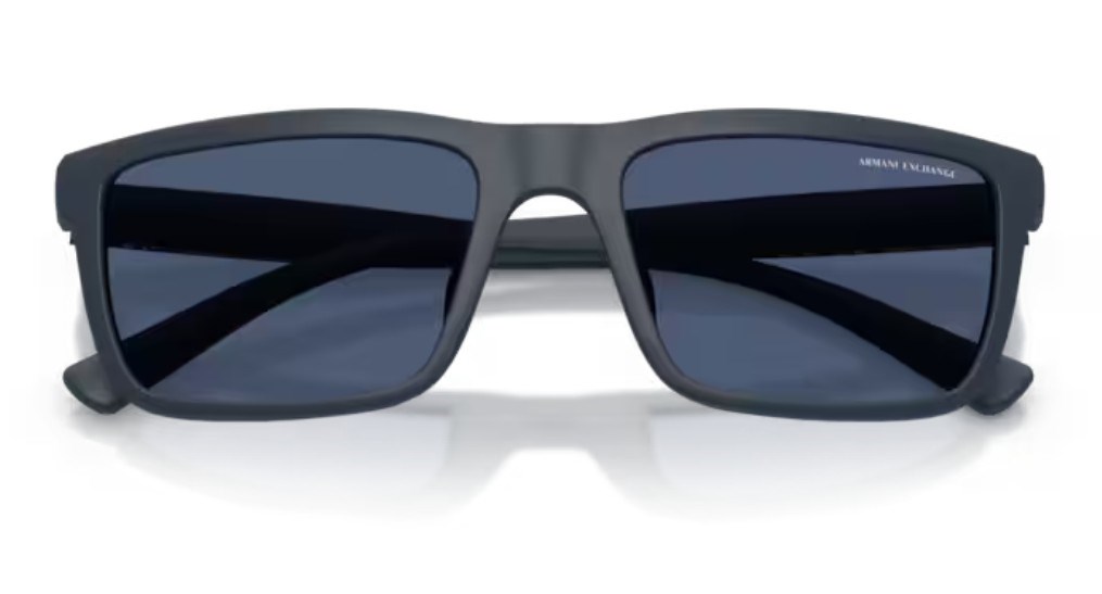 Armani Exchange AX 4174 818180 56 Erkek Güneş Gözlüğü