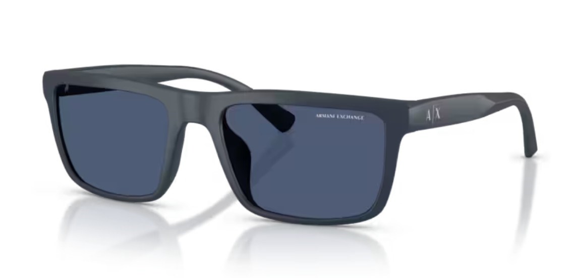 Armani Exchange AX 4174 818180 56 Erkek Güneş Gözlüğü