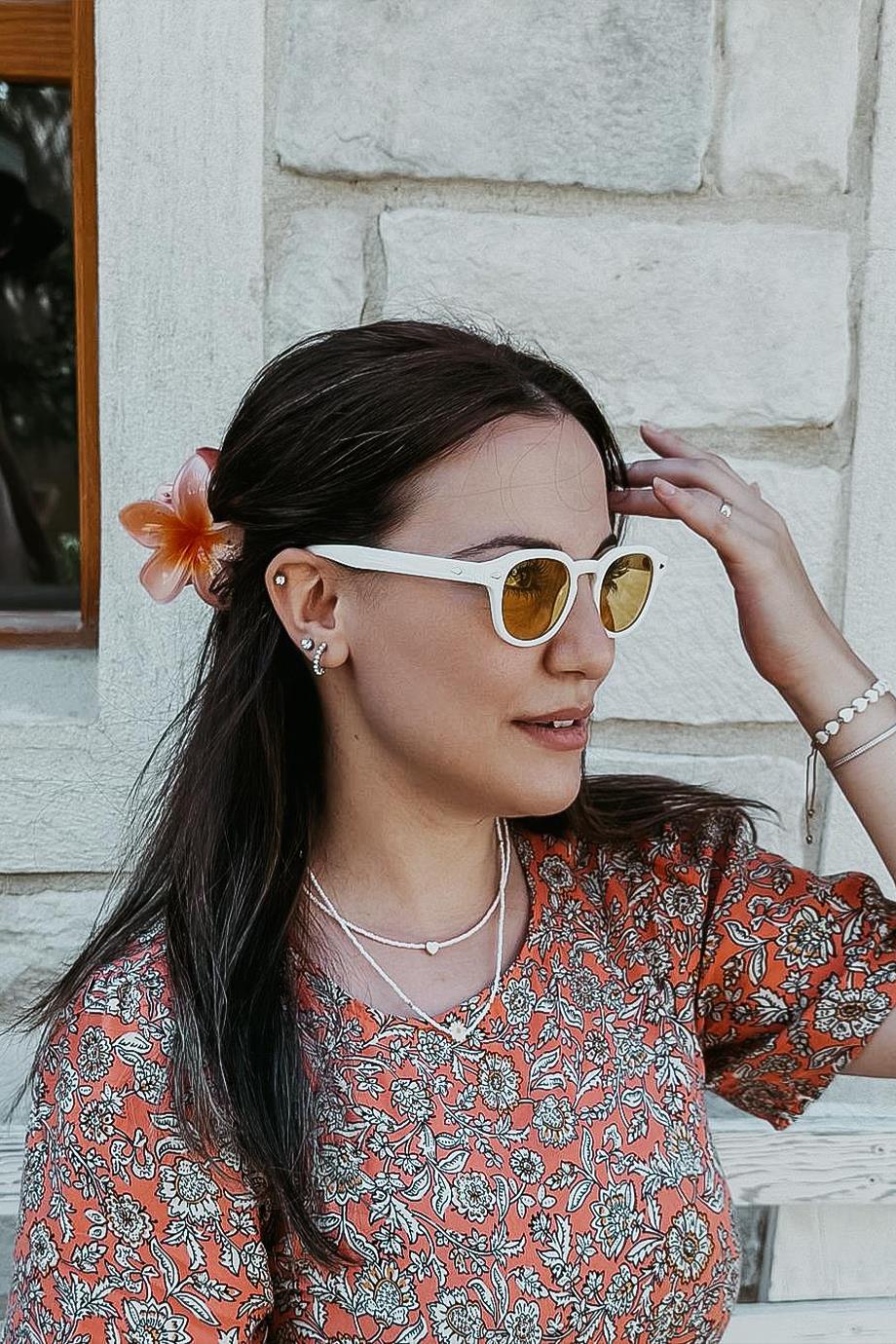Bern Glasses 324 46 18 140 C152 004 F Kadın Güneş Gözlüğü