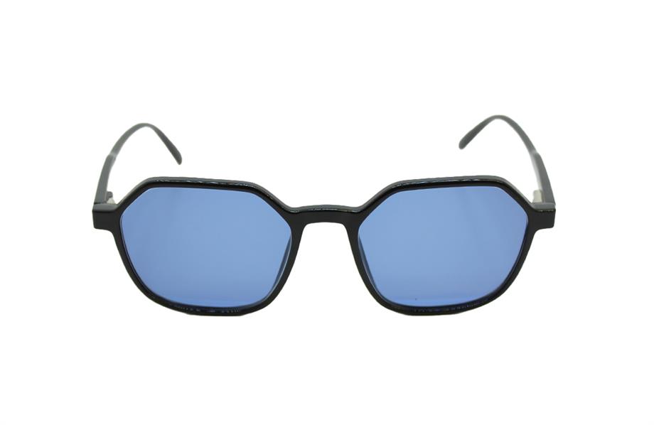 Bern Glasses GL 1035 52 20 140 C01 İndigo Unisex Güneş Gözlüğü