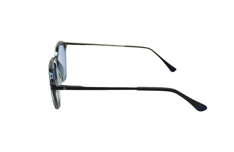 Bern Glasses GL 304 50 20 144 C2 İndigo Unisex Güneş Gözlüğü