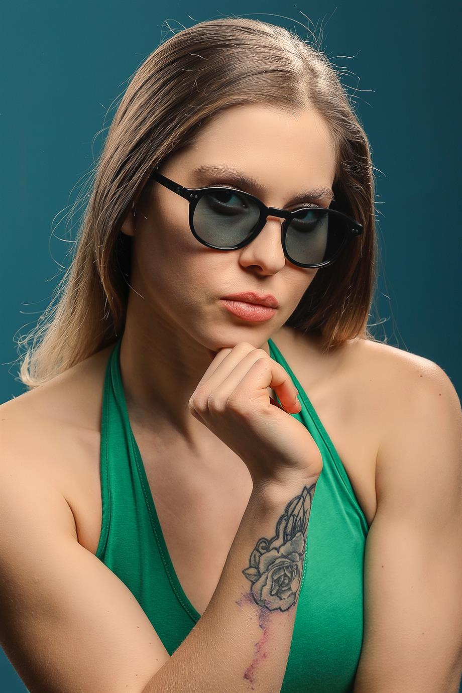 Bern GlassesGL 1033 48 18 150 C1 003D Unisex Güneş Gözlüğü