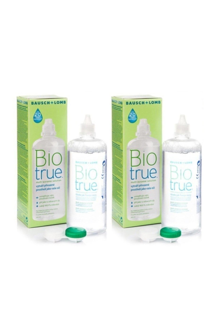 Biotrue 300ML Lens Solüsyonu 2'Lİ