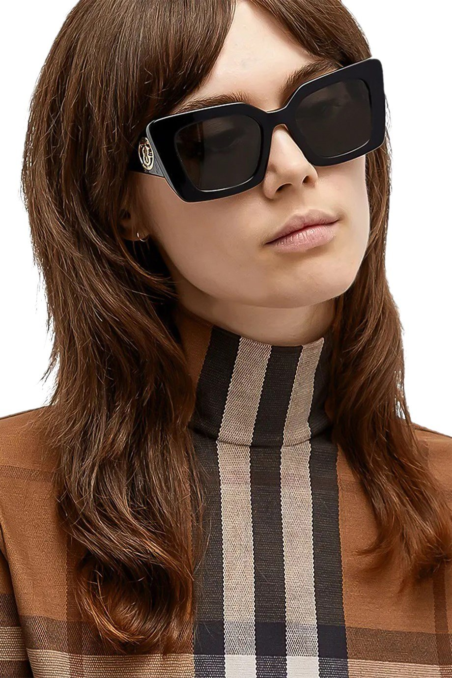 Burberry 4344 3001/87 51 Kadın Güneş Gözlüğü
