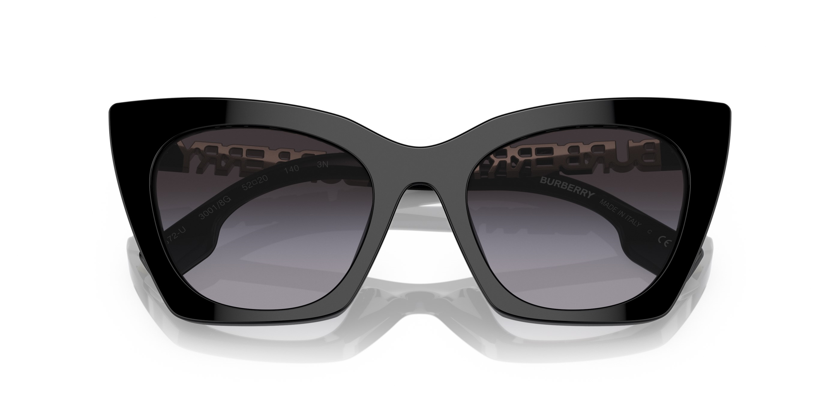 Burberry 4372U 3001/8G 52 
