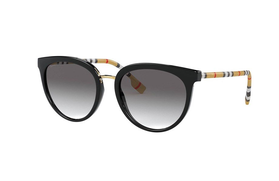 Burberry B 4316 3853 11 54 Kadın Güneş Gözlüğü
