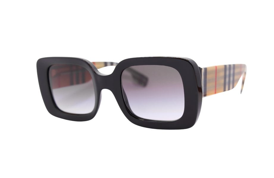 Burberry B 4327 3757 8G 51 23 Kadın Güneş Gözlüğü