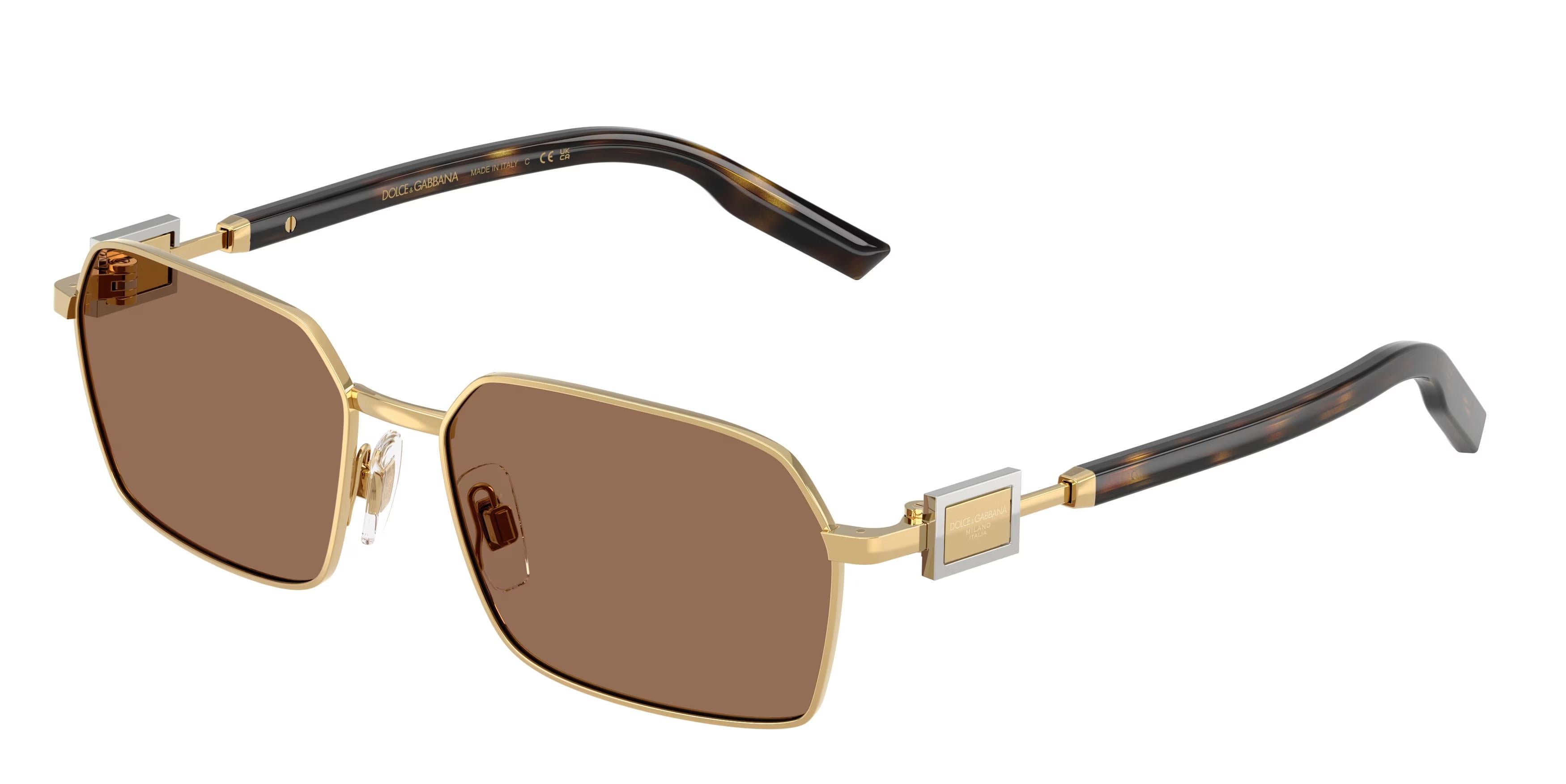 Dolce&Gabbana 2316 02/73 56 Unisex Güneş Gözlüğü