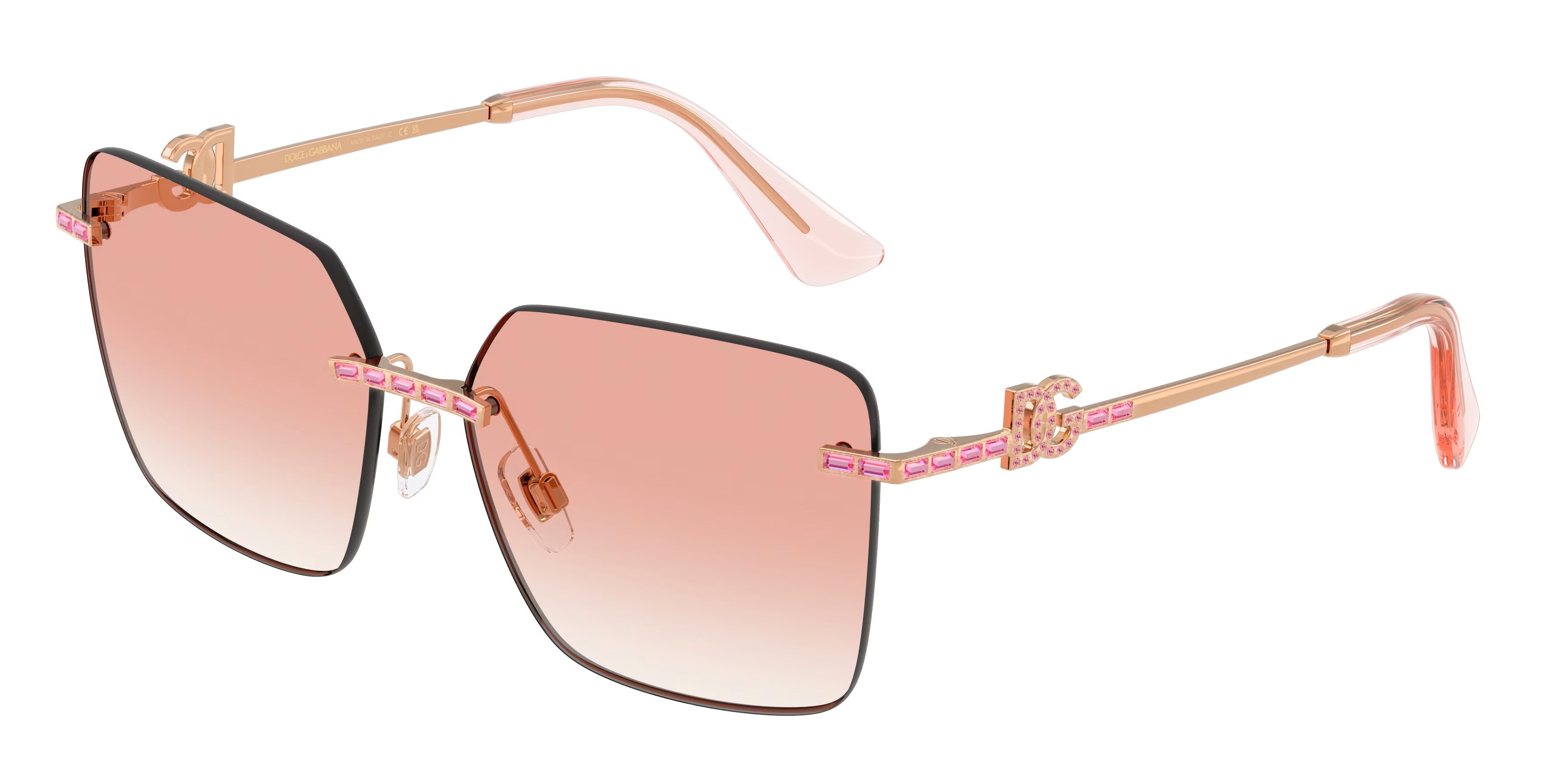 Dolce&Gabbana 2332B 12988D 59 Kadın Güneş Gözlüğü
