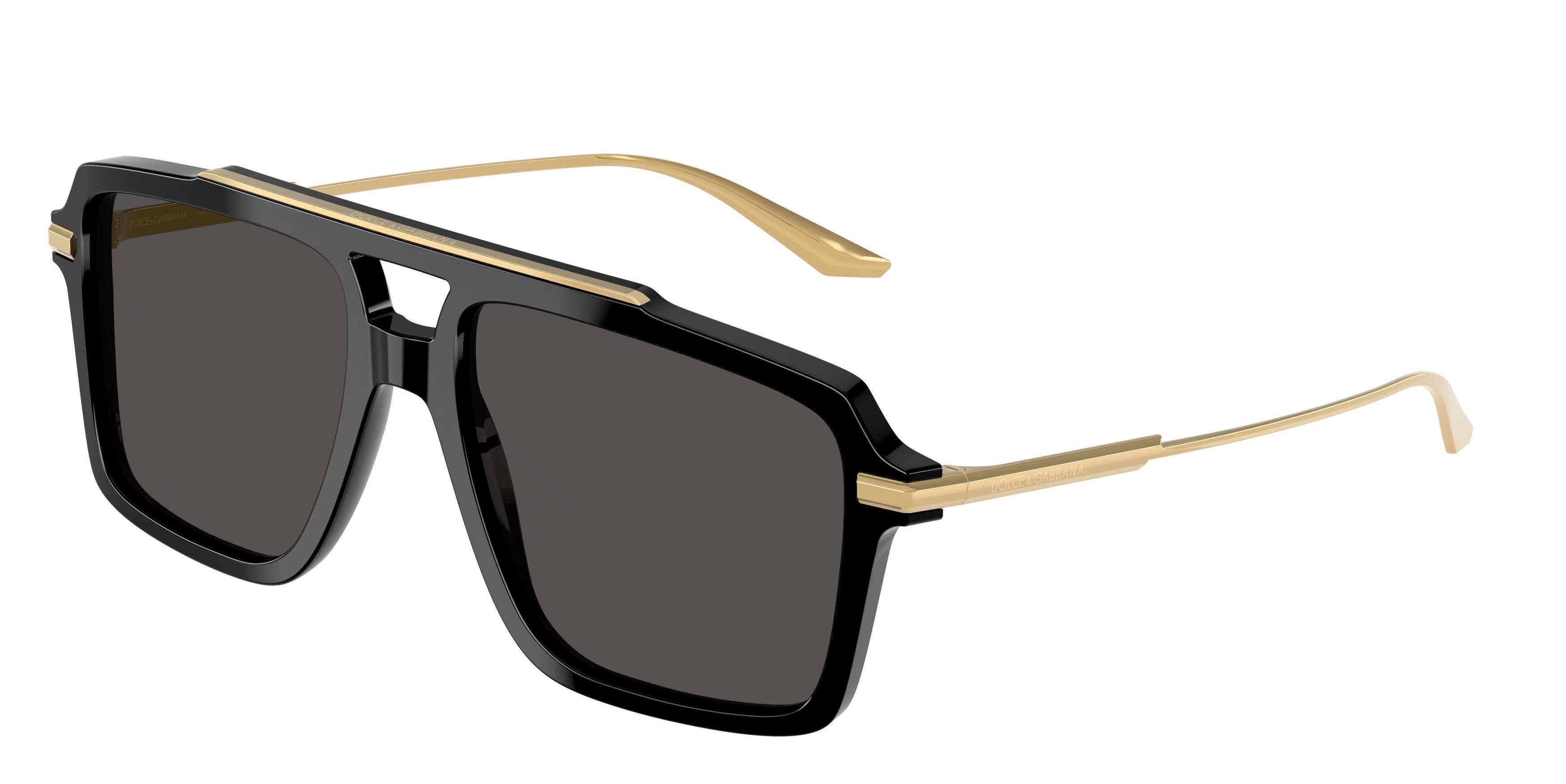 Dolce&Gabbana 4477 501/87 56 Erkek Güneş Gözlüğü
