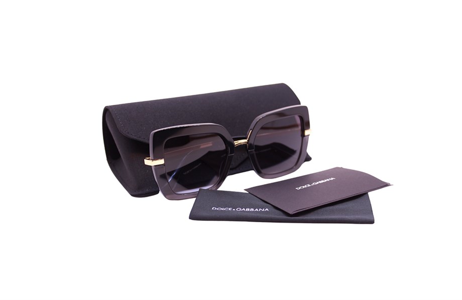 Dolce&Gabbana DG 4373 3246 8G 52 21 Unısex Güneş Gözlüğü