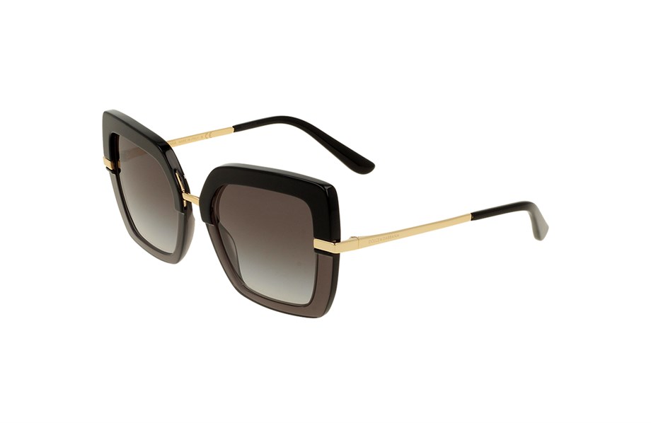 Dolce&Gabbana DG 4373 3246 8G 52 21 Unısex Güneş Gözlüğü