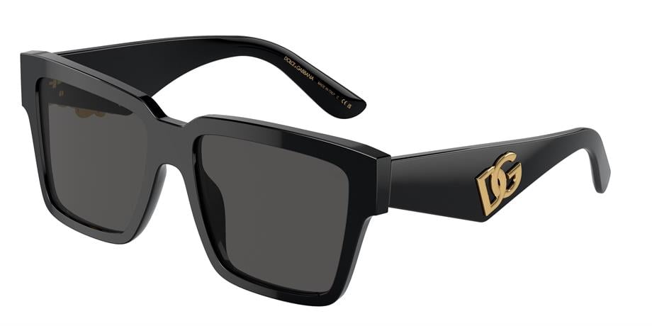 Dolce&Gabbana DG 4436 501 87 55 Kadın Güneş Gözlüğü 