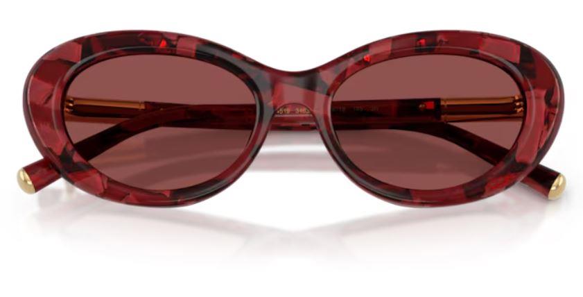 Dolce&Gabbana DG 4519 346375 54 Kadın Güneş Gözlüğü