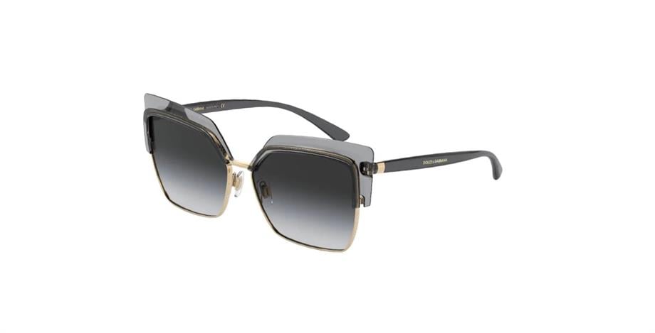Dolce&Gabbana DG 6126 3160/8G 60 Kadın Güneş Gözlüğü 