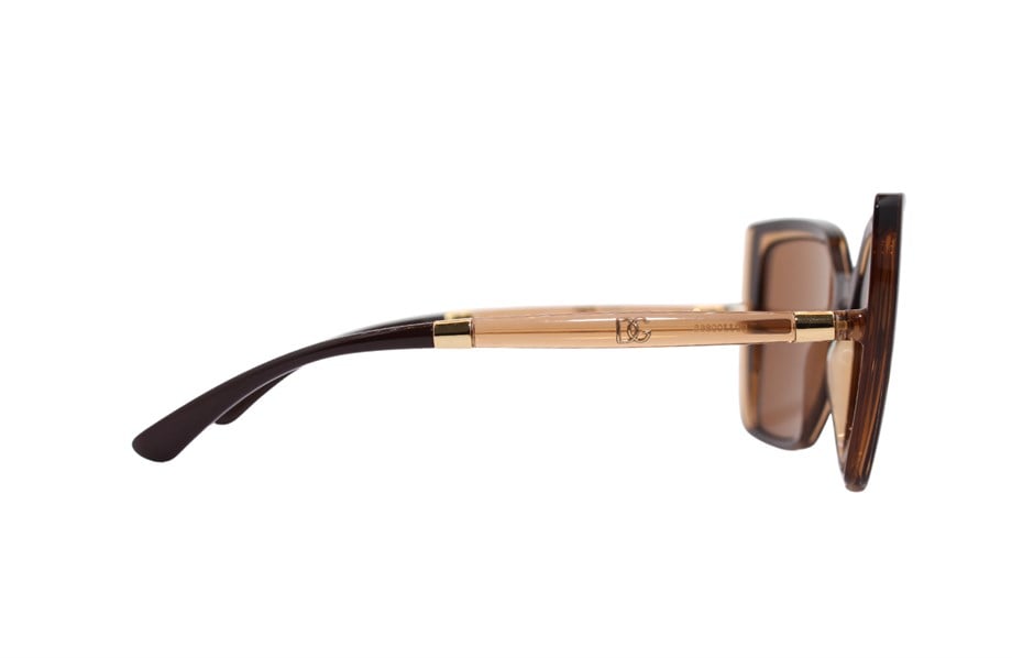 Dolce&Gabbana DG 6138 3273 6H 55 Kadın Güneş Gözlüğü