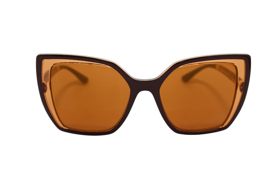 Dolce&Gabbana DG 6138 3273 6H 55 Kadın Güneş Gözlüğü