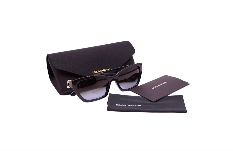 Dolce&Gabbana DG 6155 501 8G 55 17 140 3N Kadın Güneş Gözlüğü