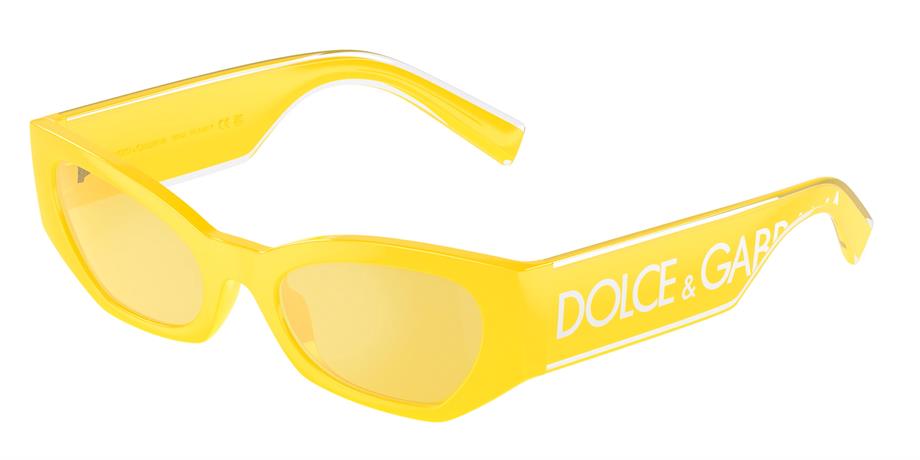 Dolce&Gabbana DG 6186 333485 52 Kadın Güneş Gözlüğü 