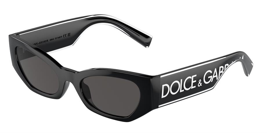 Dolce&Gabbana DG 6186 501 87 52 Kadın Güneş Gözlüğü 