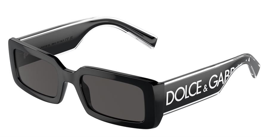 Dolce&Gabbana DG 6187 501 87 53 Kadın Güneş Gözlüğü 