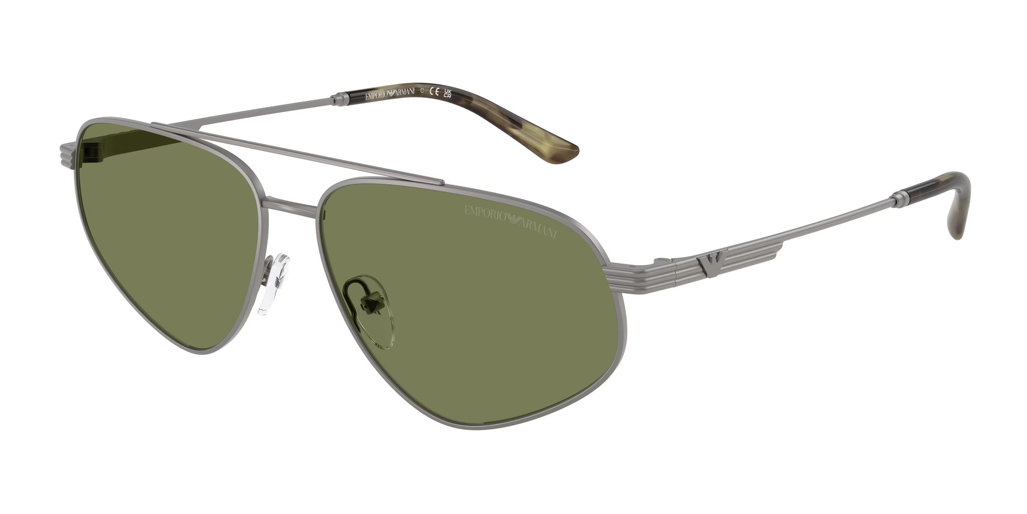 EMPORIO ARMANI 2156 30032A 59 Erkek Güneş Gözlüğü