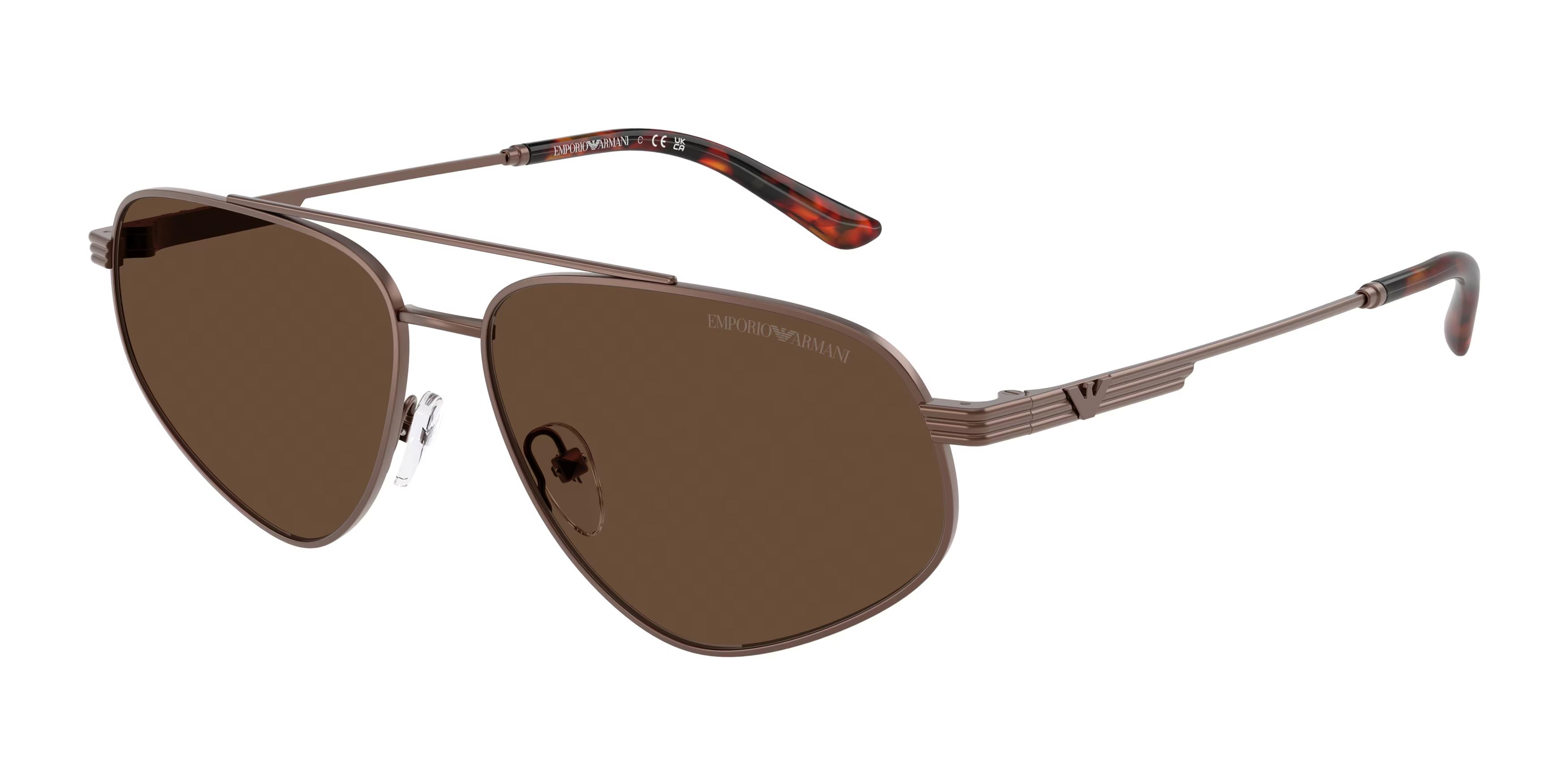 EMPORIO ARMANI 2156 300673 59 Erkek Güneş Gözlüğü