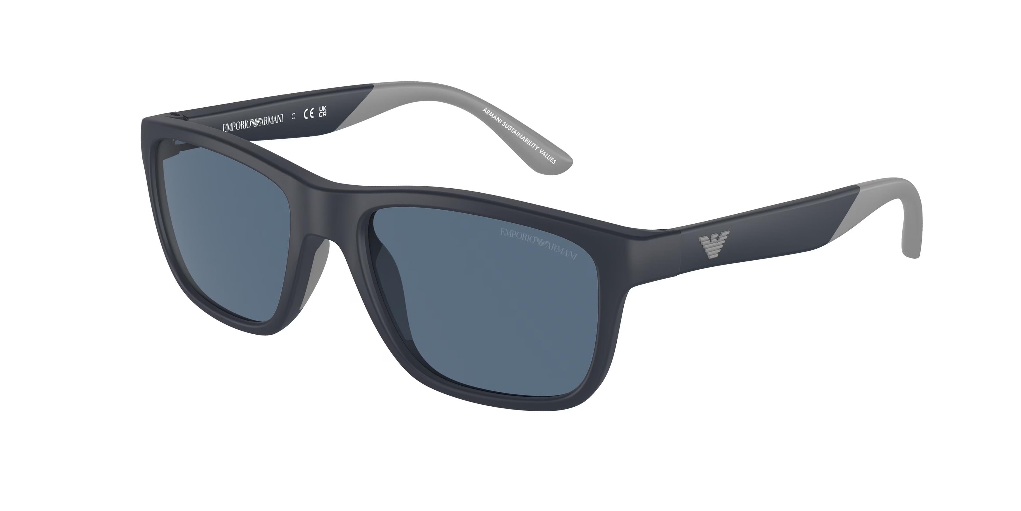 EMPORIO ARMANI 4002 508880 48 Çocuk Güneş Gözlüğü