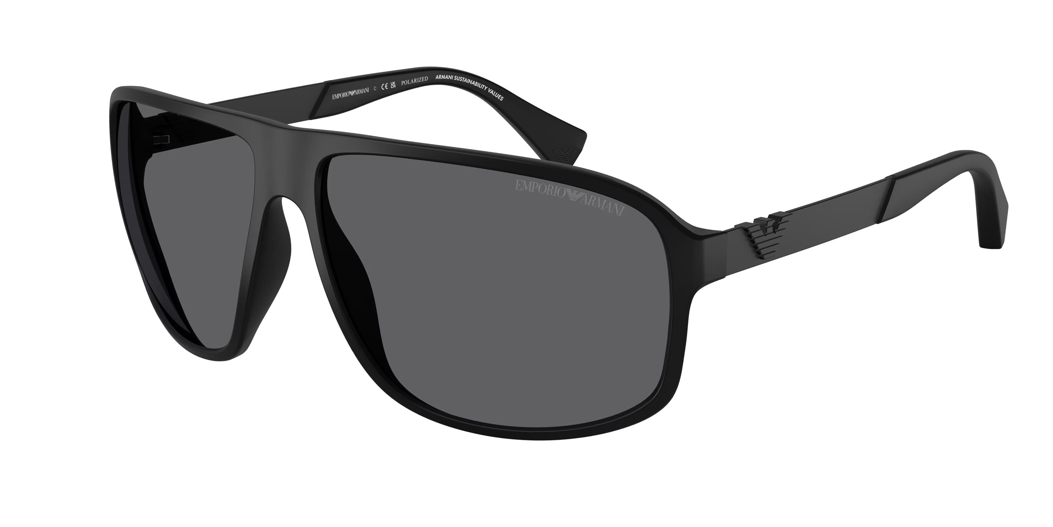 EMPORIO ARMANI 4029 5001T3 64 Erkek Güneş Gözlüğü