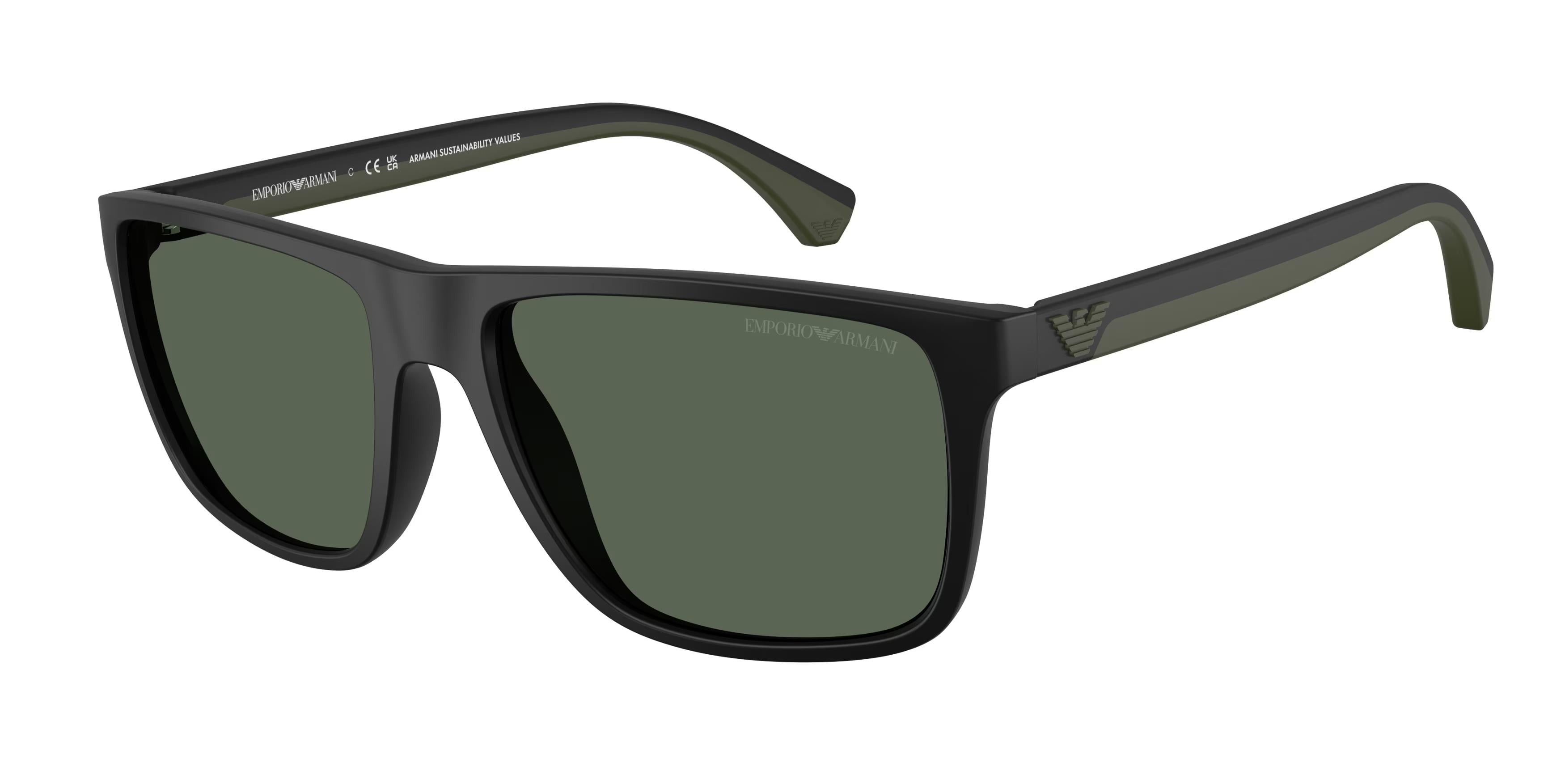 EMPORIO ARMANI 4033 500171 56 Erkek Güneş Gözlüğü