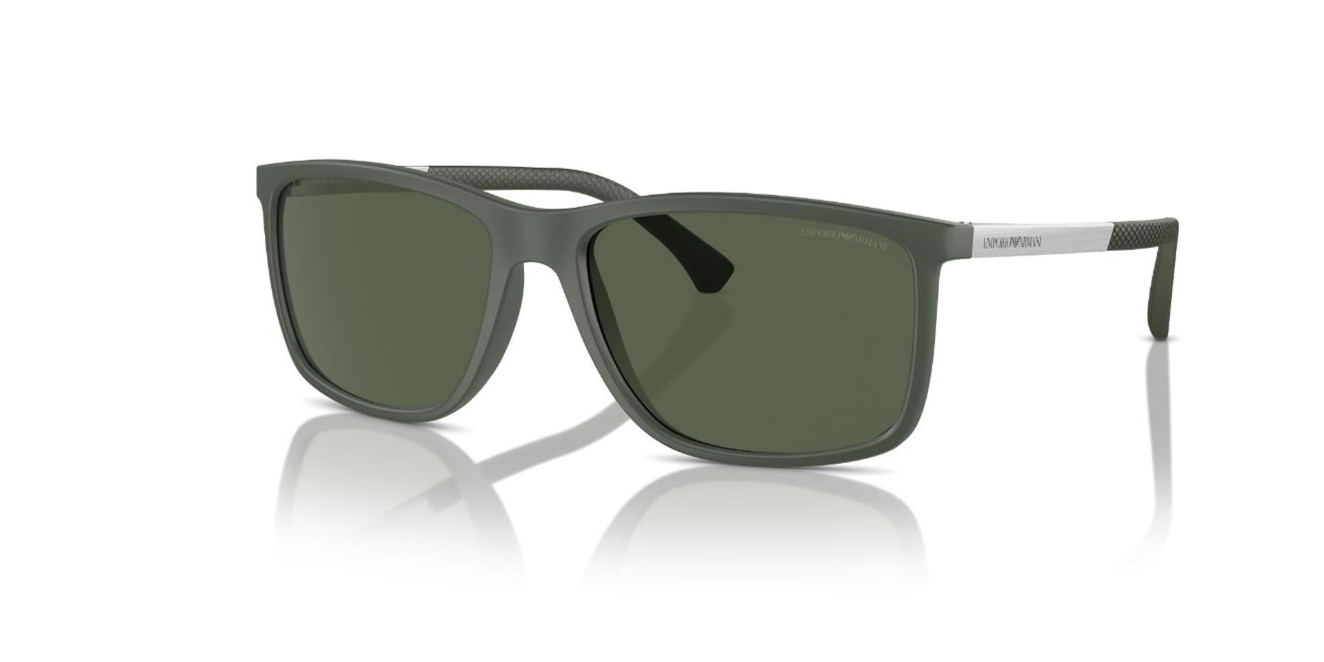 EMPORIO ARMANI 4058 50589A 58 Erkek Güneş Gözlüğü
