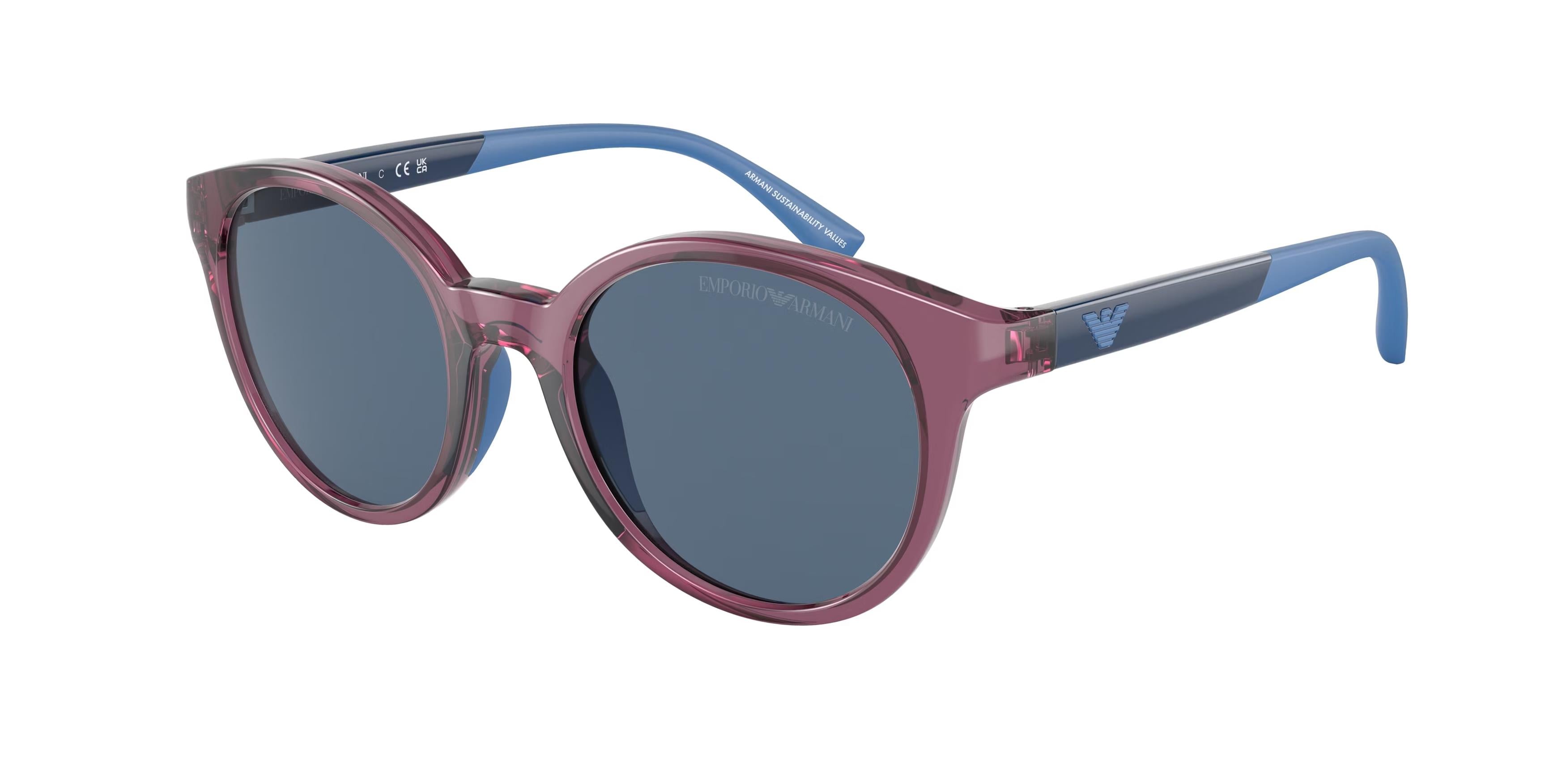 EMPORIO ARMANI 4185 507180 47 Çocuk Güneş Gözlüğü