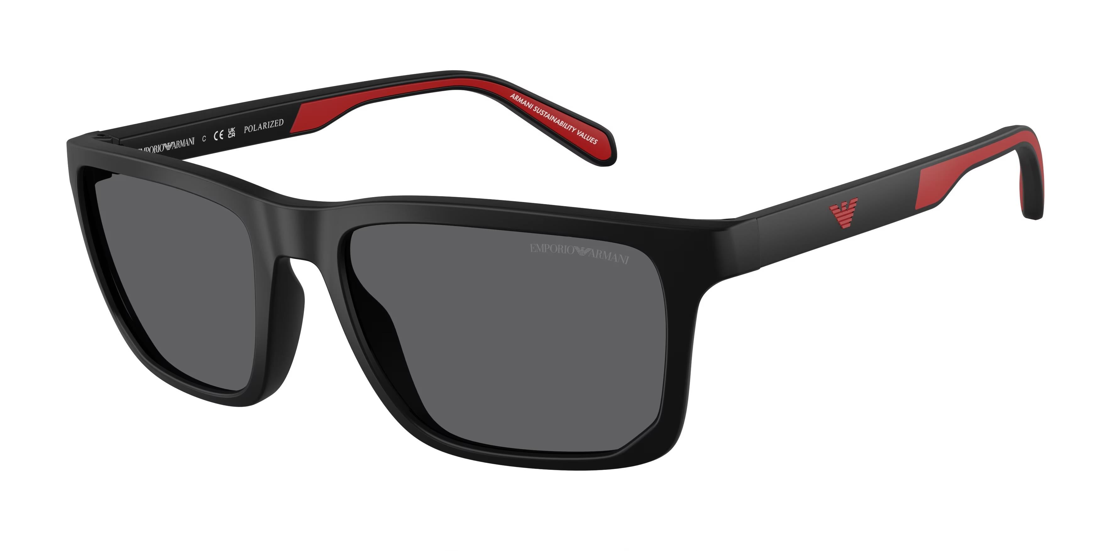EMPORIO ARMANI 4219 5001T3 57 Erkek Güneş Gözlüğü