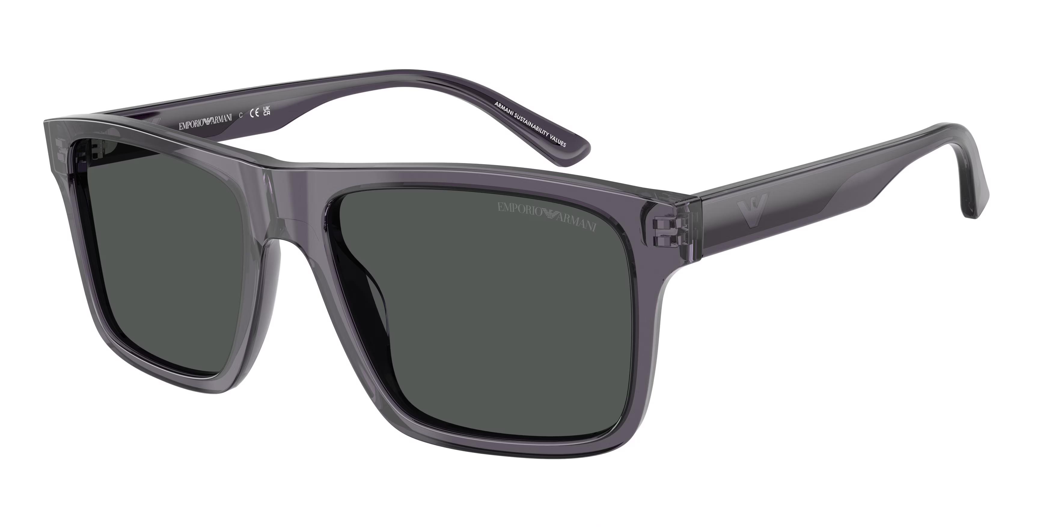 EMPORIO ARMANI 4232 610687 57 Erkek Güneş Gözlüğü