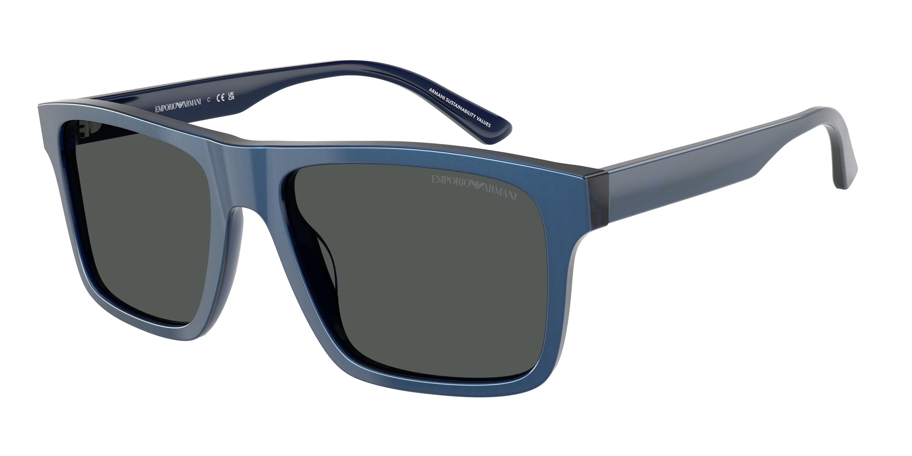 EMPORIO ARMANI 4232 617587 57 Erkek Güneş Gözlüğü
