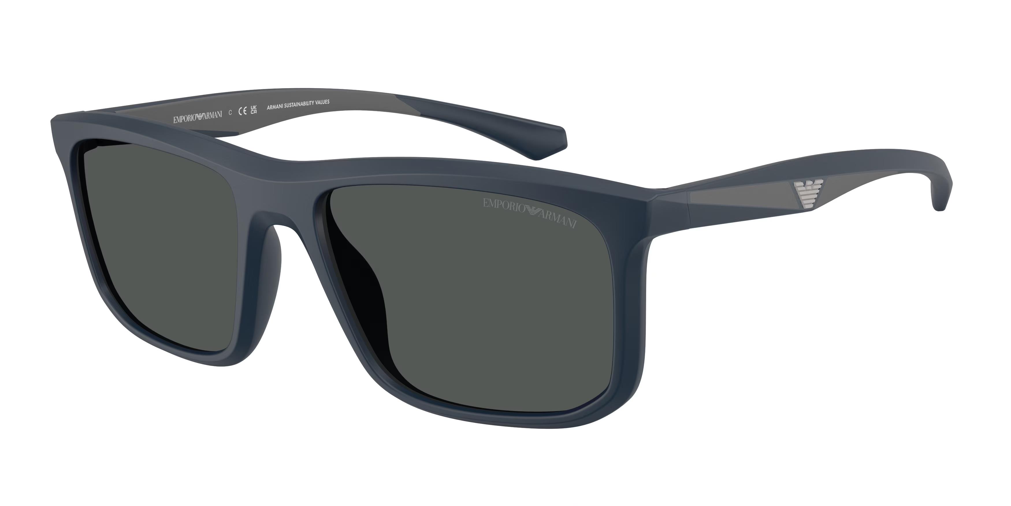 EMPORIO ARMANI 4234U 618587 57 Erkek Güneş Gözlüğü