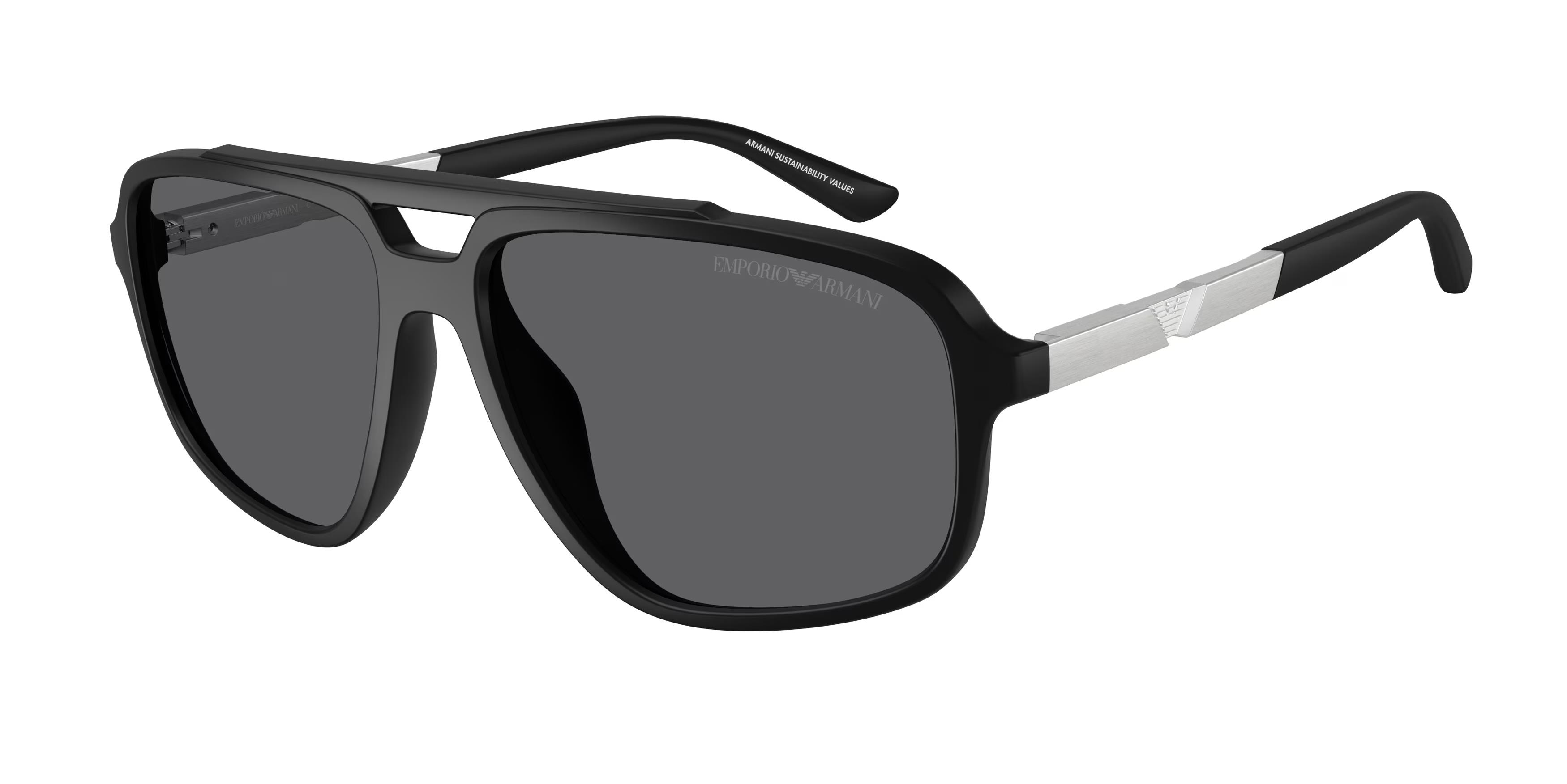 EMPORIO ARMANI 4236U 5001T3 59 Erkek Güneş Gözlüğü