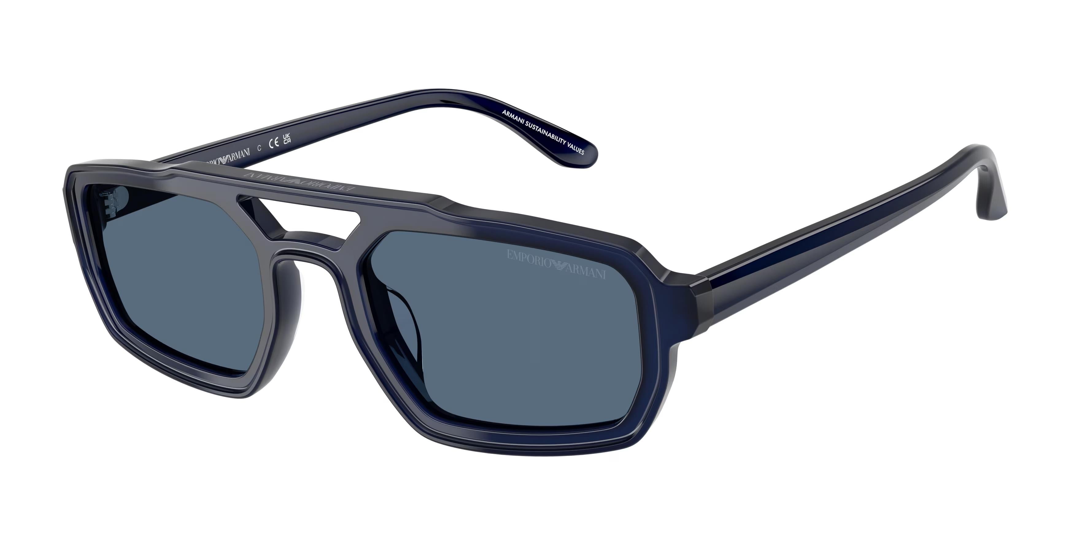 EMPORIO ARMANI 4240U 620180 53 Erkek Güneş Gözlüğü