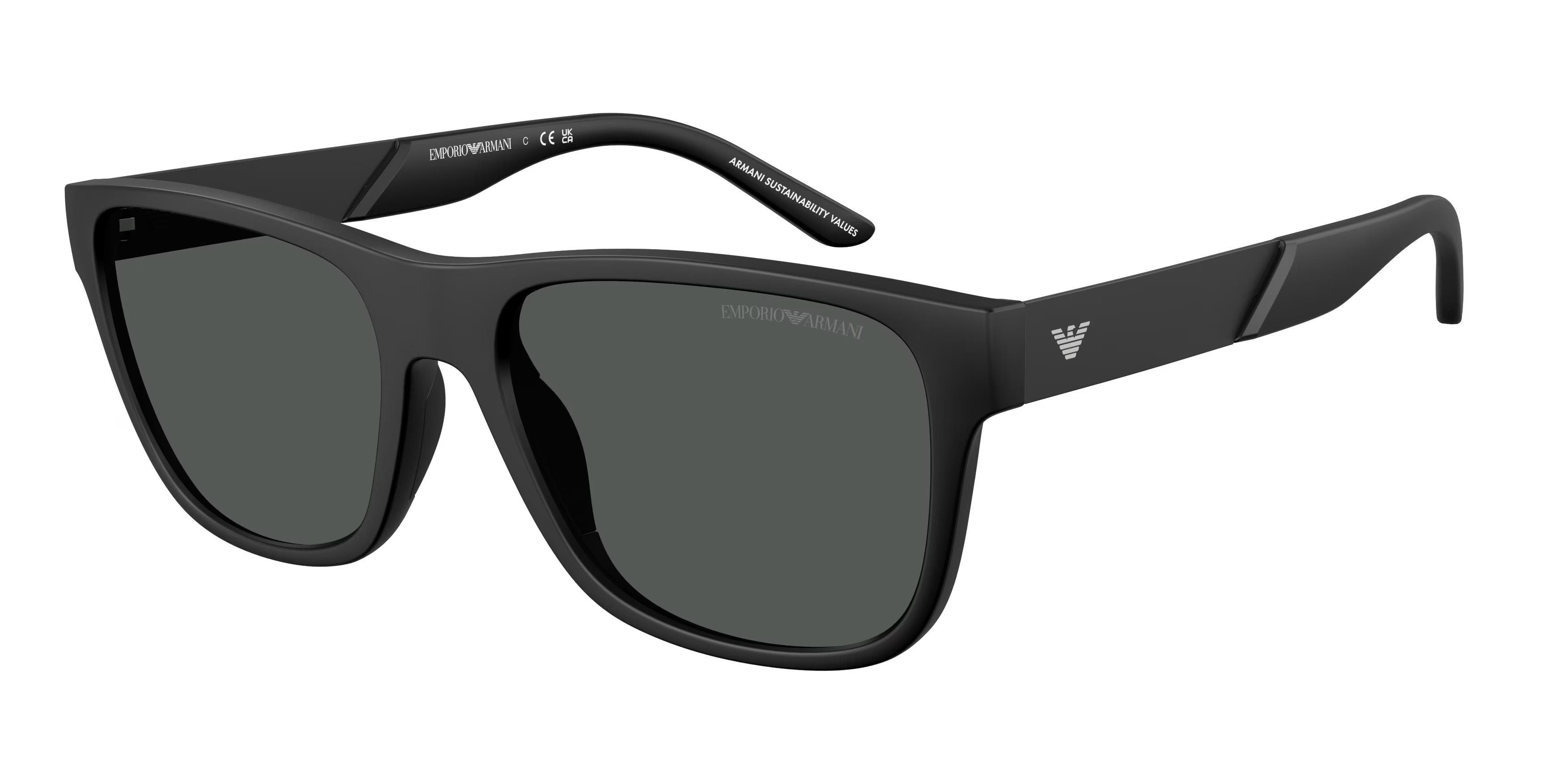 EMPORIO ARMANI 4243 5001T3 56 Erkek Güneş Gözlüğü