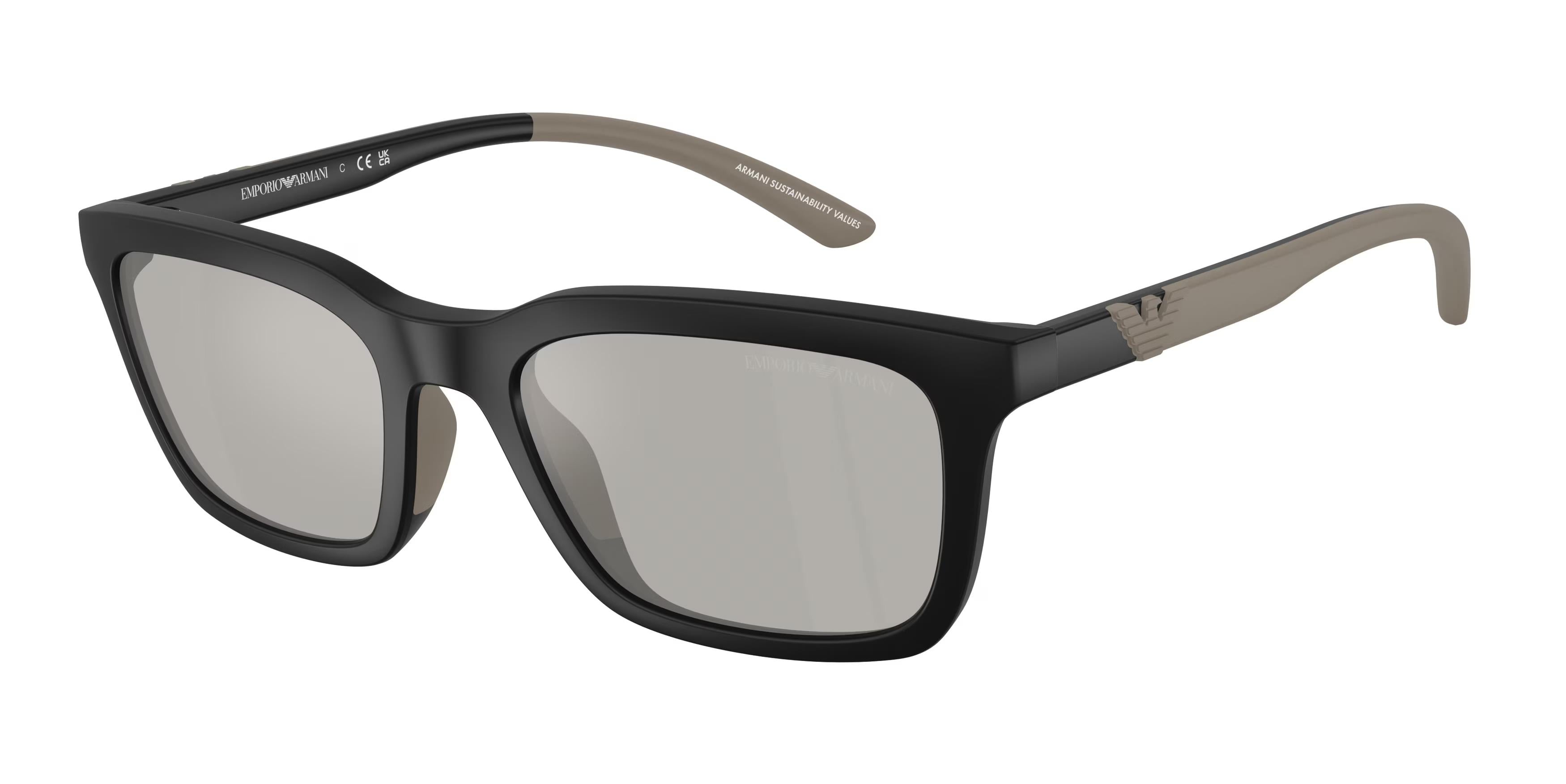 EMPORIO ARMANI 4249U 50016G 55 Erkek Güneş Gözlüğü