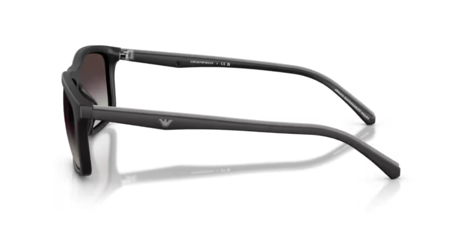 EMPORIO ARMANI 4257U 50018G 57  Erkek Güneş Gözlüğü