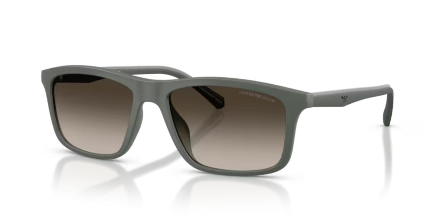EMPORIO ARMANI 4257U 631213  57  Erkek Güneş Gözlüğü
