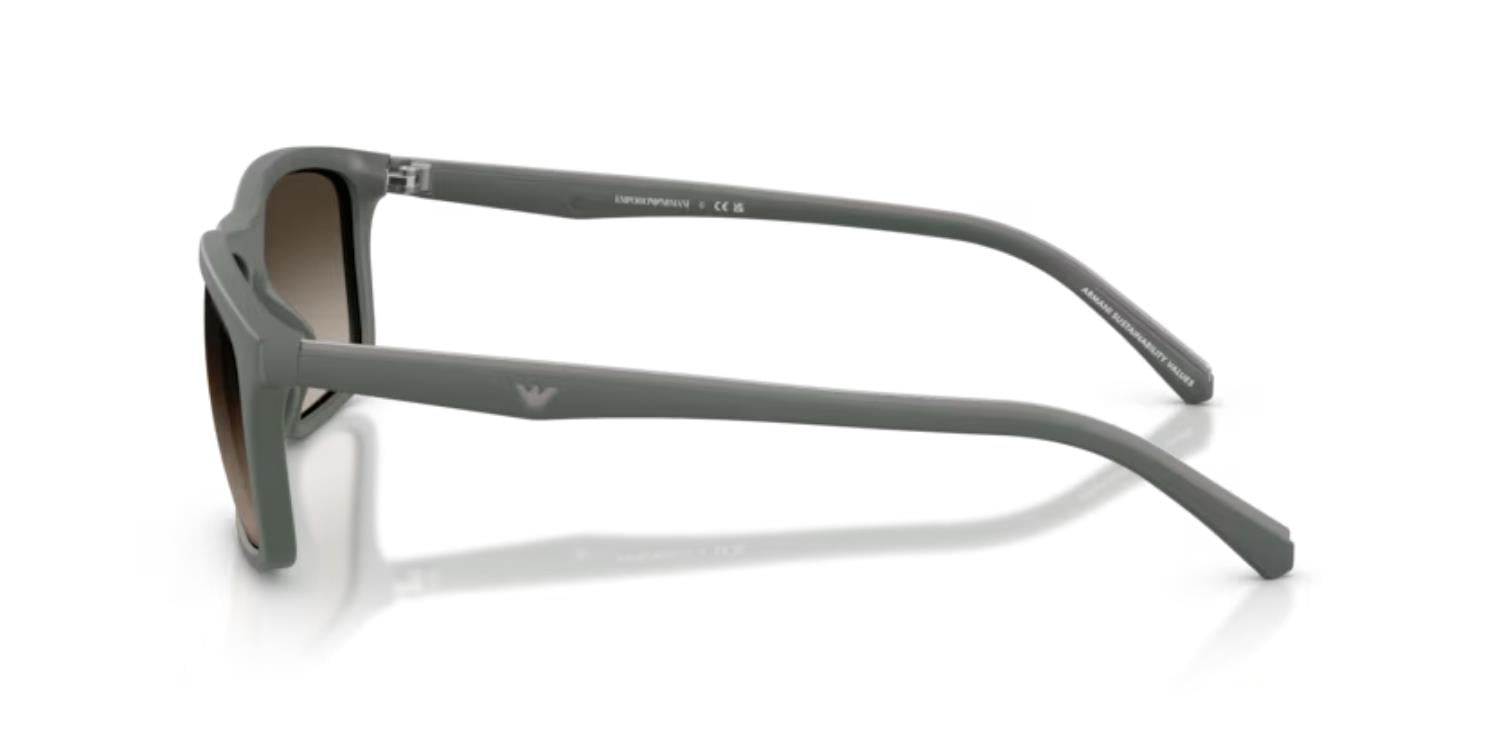 EMPORIO ARMANI 4257U 631213  57  Erkek Güneş Gözlüğü