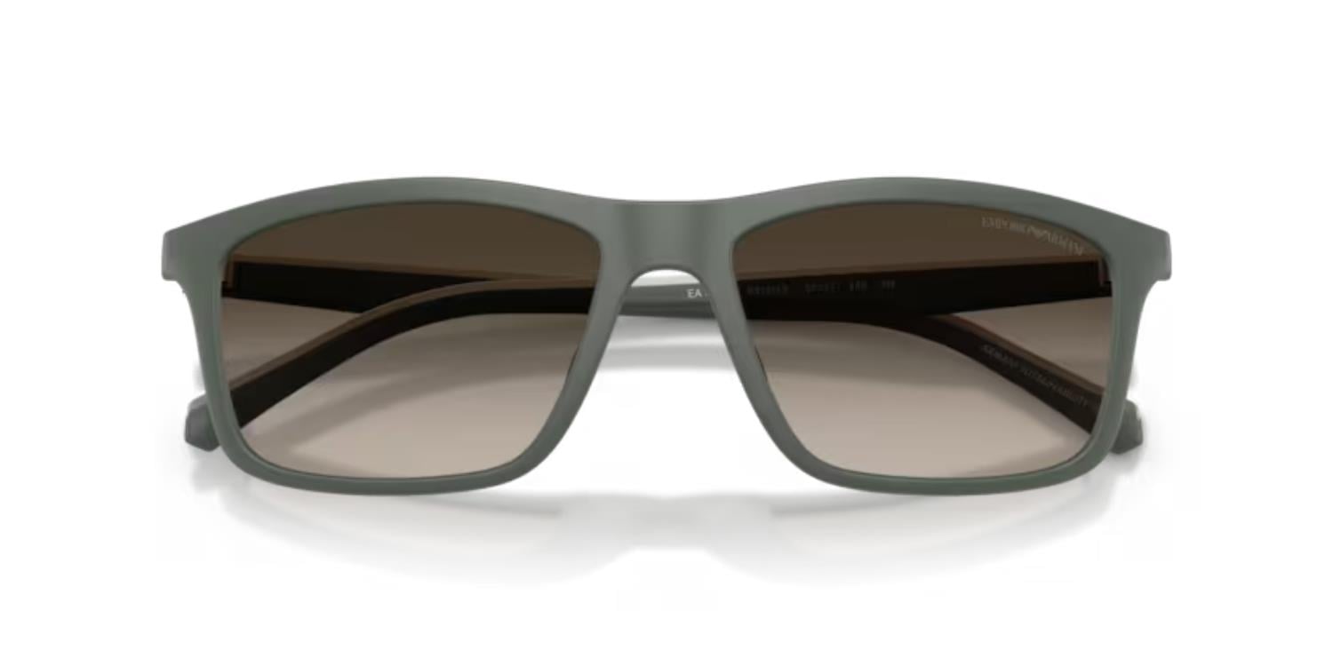 EMPORIO ARMANI 4257U 631213  57  Erkek Güneş Gözlüğü